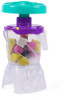 KINETIC SAND SMOOTHIE MIXER, 14 OZ MOLDABLE PLAY SAND - PINK