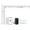 FLYINGOSPREY OSPREY SMART CURTAIN TRACK 70.8"/1.8m - 129.9"/3.3m - WHITE