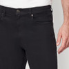 AEMN60626 Amazon Essentials Men's REGULAR FIT GARMENT DYED FIVE POCKET, Black New