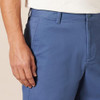 AE1811028 AMAZON ESSENTIALS MEN'S 7" CHINO SHORTS MEN 32 DARK BLUE