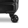Samsanite Evolve SE Hardside Expandable Luggage with Spinner Wheels, Bass Black