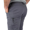 2020-2003 FIELD & STREAM MEN'S FULL STRUT STRETCH CANVAS PANTS CHARCOAL 34 x 32 New