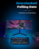 SEHAWEI HAUTE42 16KEY ALL-BUTTON ARCADE CONTROLLER GAMERFINGER - BLACK