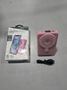TECH THEORY POWERMAG PLUS WIRELESS CHARGING BATTERY WITH MAGNETIC STAND - PINK