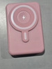 TECH THEORY POWERMAG PLUS WIRELESS CHARGING BATTERY WITH MAGNETIC STAND - PINK