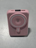TECH THEORY POWERMAG PLUS WIRELESS CHARGING BATTERY WITH MAGNETIC STAND - PINK
