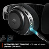 STEELSERIES ARCTIS NOVA 3X WIRELESS MULTI-PLATFORM GAMING HEADSET - BLACK