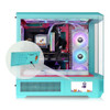 THERMALTAKE VIEW 600 TG 6.0 INCH LCD PANEL KIT LCD PANEL 1480X720P LIGHT BLUE