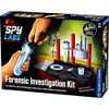 THAMES & KOSMOS SPY LABS INC: FORENSIC INVESTIGATION KIT MD-548004 - Multicolor