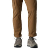 2150221005 Columbia Men's Redmond IV Breathe, Kettle/Shark, Size 8 New