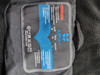 IUREK MEN'S HEATED JACKET WATERPROOF - SIZE: MEN M - BLACK (NO BATTERY)