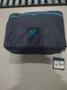 IUREK MEN'S HEATED JACKET WATERPROOF - SIZE: MEN M - BLACK (NO BATTERY)