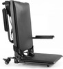 TIVARO EL3001 ELECTRIC LIFT CHAIR WITH STEEL FRAME - BLACK