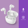 PHILIPS T2206 TRUE WIRELESS HEADPHONES WITH IPX4 WATER - WHITE New