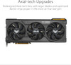 ASUS TUF Gaming AMD Radeon RX 7900 XTX OC Edition Gaming Graphics Card 24GB