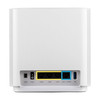 ASUS ZenWiFi - AX7800 WiFi 6 AiMesh Home Wireless System - White (2-Pack)