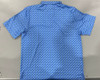 PGA TOUR MEN'S SURPRISE POLO - SIZE: MEN LARGE - LIGHT BLUE New