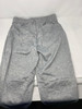 JOHN'S FASHION SWEATPANTS - SIZE: WOMEN L - LIGHT GRAY