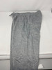 JOHN'S FASHION SWEATPANTS - SIZE: WOMEN L - LIGHT GRAY