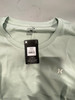 HURLEY HEATHERED TANK TEE - SIZE: MEN M - MUTED ALOE New