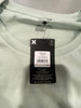 HURLEY HEATHERED TANK TEE - SIZE: MEN M - MUTED ALOE New