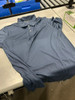 PEBBLE BEACH DRY-LUXE GOLF PERFORMANCE MEN'S SIZE XL - GRAY
