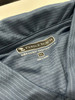 PEBBLE BEACH DRY-LUXE GOLF PERFORMANCE MEN'S SIZE XL - GRAY