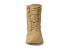 Merrell Men’s Moab 3 8” Zip Tactical Waterproof Boots - Dark Coyote - Size 12