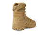 Merrell Men’s Moab 3 8” Zip Tactical Waterproof Boots - Dark Coyote - Size 12