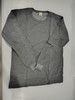 WARMWEAR 2PC SOFT THERMAL UNDERWEAR LONG JOHNS SIZE: MEN 2XL CHARCOAL/DARK GRAY