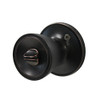 Probrico 8 Pack Tulip-Style Door Knobs Door Lock Handle Lockset - Bronze New