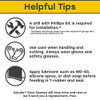 Xcluder X2 Animal Proof Garage Door Seal Kit; 12Ft. x 2In. x 2In. Animal Control New