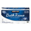 Kirkland Signature Bath Tissue 2-Ply 380 Sheets 30 Rolls B096MLT4B3 - White New