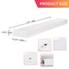 Wirefield 4ft LED Shop Light Wraparound 5000K 4FT Dimmable B09LXRGBQM - NEW New