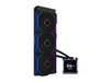 Lian Li Hydroshift II-S 360 TL ARGB Liquid CPU Cooler - 360mm AIO - 3.4" IPS LCD