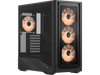 Formula V Line Air Power G9 Duo Mid-Tower PC Case, Dual Interchangeable Front