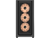 Formula V Line Air Power G9 Duo Mid-Tower PC Case, Dual Interchangeable Front