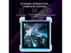 Lian Li Hydroshift II-S 360 CL ARGB Liquid CPU Cooler - 360mm AIO - 3.4" IPS LCD