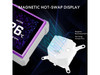Lian Li Hydroshift II-S 360 CL ARGB Liquid CPU Cooler - 360mm AIO - 3.4" IPS LCD