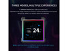Lian Li Hydroshift II-S 360 CL ARGB Liquid CPU Cooler - 360mm AIO - 3.4" IPS LCD