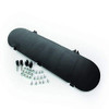 Camco 40549 Replacement Cap Kit Propane Tank Cover (Black) New
