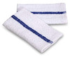 GOLD TEXTILES 120PC New Cotton Blend White Restaurant Bar Mops Kitchen Towels New