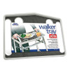 North American Health + Wellness Walker Tray, (Pack of 1) B016QK703M - Gray New