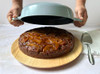 Le Creuset Enameled Cast Iron Signature Everyday Pan, 11", Cerise