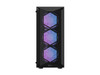 Formula V Line Air Power G1 Mid-Tower PC Case, Bold Angular Mesh Front,