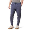 AEM20002SP21 AMAZON ESSENTIALS MEN'S CARGO FLEECE INDIGO BLUE Size M New