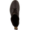 26794207 Dr. Martens Unisex Boot, Dark Brown Crazy Horse, 12 Women/11 Men