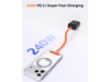 Newegg NEC10 2-in-1 Phone Wrist Strap & Charging Cable, 240W USB-C to USB-C Fast