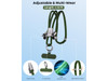 Newegg NEC11 2-in-1 Phone Lanyard Charger Cable, Adjustable Crossbody Neck Phone