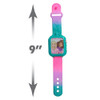 BARBIE PHOTO FILTER PLAY CAMERA PLAY SMART WATCH SET LIGHTS - MULTICOLOR